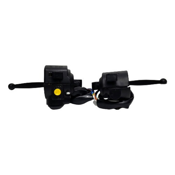 Caja De Luz Ax100 Izquierda Y Derecha (juego) - Gkmotos.uy 0