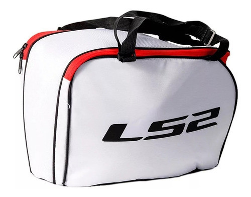 Bolso Porta Casco Ls2 Para Moto Gran Capacidad - Gkmotos.uy 0