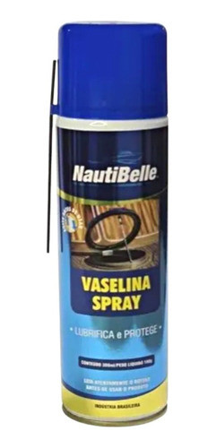 Vaselina Náutica Lancha Barco Jetski 300 Ml Nautibelle 0