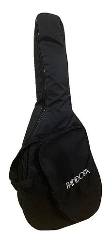 Bag Capa Cmc 815f Formato Para Violão Folk 12 Cordas 0