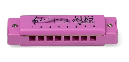 Gaita Hering Junior Rosa 0