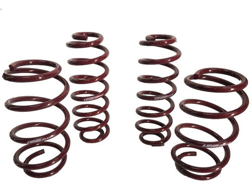 Kit X 4 Espiral Resorte Renault  Sandero Stepway Progresivo 0