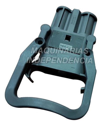 Ficha Rema Hembra 320a Autoelevador Electrico Repuestos 0