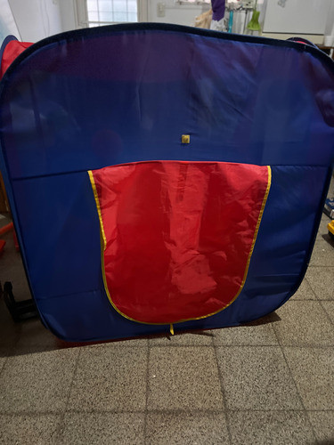 Rodado Pelotero+ Tunel 0