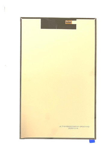 Lcd Display Philco Tp10f - Jlt101bi25228p31 - Nuñez 0
