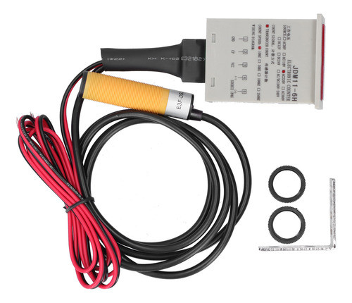 Sensor Berm, Display Digital, Contador Eletrônico Industrial 0