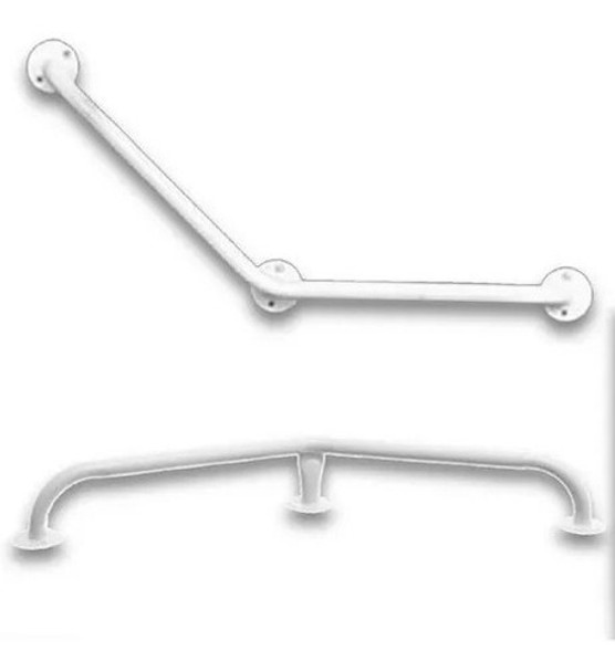 Barral Discapacitado 135 Pared Pared Doc 0