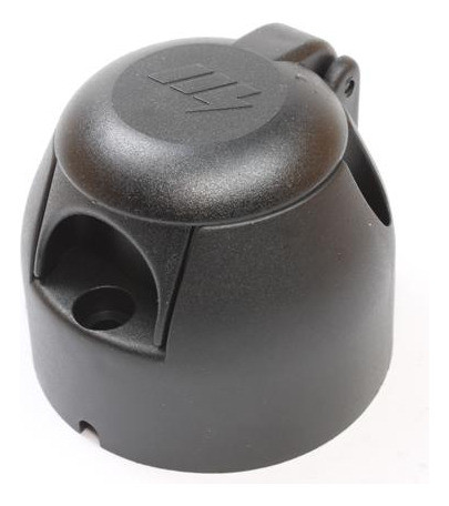 Enchufe De Acoplado Base 7 Vias 0