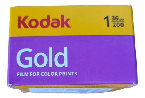 Rollo Kodak Gold 200 135x36 0