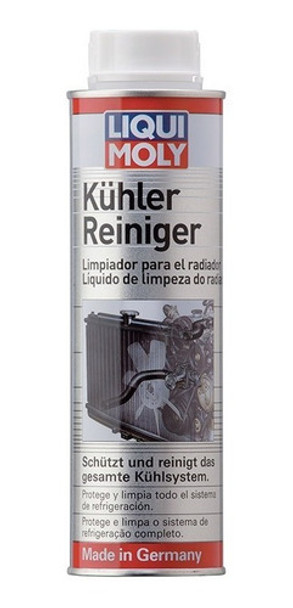 Liqui Moly Kuhler Reiniger Radiator Cleaner Limpia Radiador 0