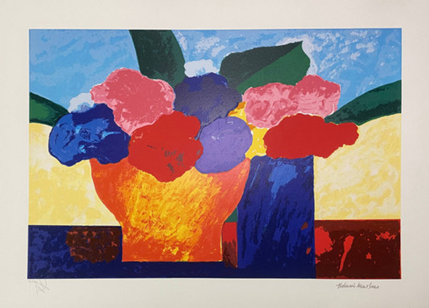 Ref. 2872 Aldemir Martins Serigrafia 0 Ref. 2872 Aldemir Martins Serigrafia 0