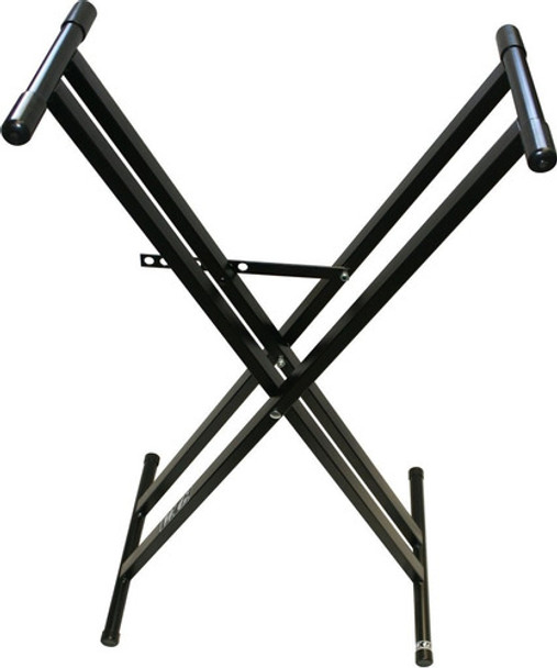 Soporte Para Teclado Regulable Tipo Tijera Con Pata Doble 0 Soporte Para Teclado Regulable Tipo Tijera Con Pata Doble 0