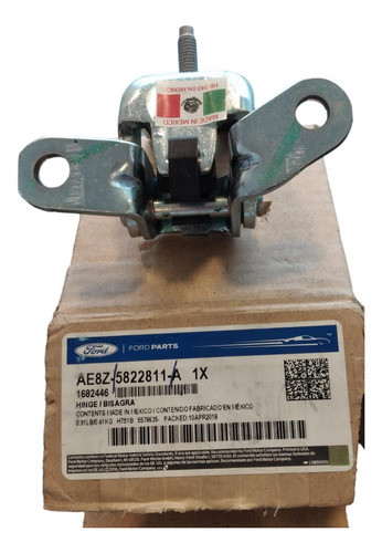 Bisagra Inferior Puerta Izquierda Ford Fiesta 10-19 0