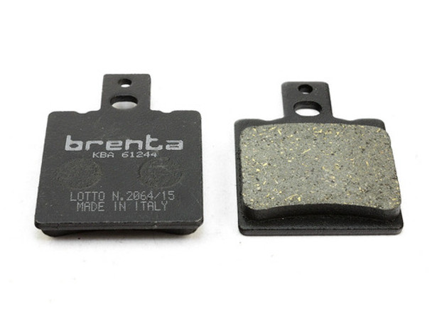 Pastilla Freno Ducati 600 Monster  Brenta Ft3029 Ryd 0