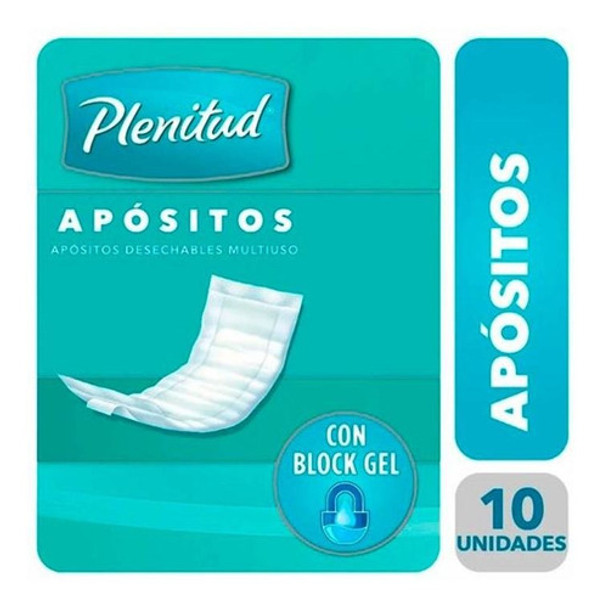 Pack X 3 Unid Aposito  Postparto 10 Un Plenitud Algodones 0 Pack X 3 Unid Aposito  Postparto 10 Un Plenitud Algodones 0