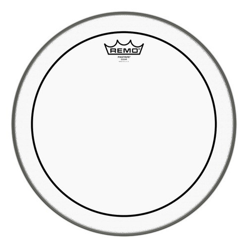 Parche Para Batería Remo Clear Pinstripe 16 Pulgadas 0