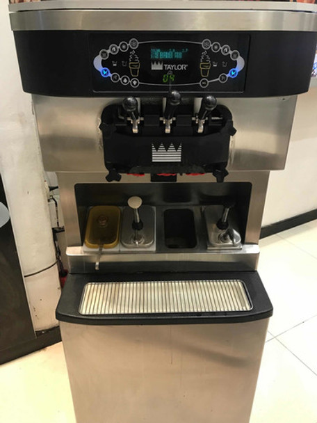 Máquina Helados Soft Taylor C716 0 Máquina Helados Soft Taylor C716 0