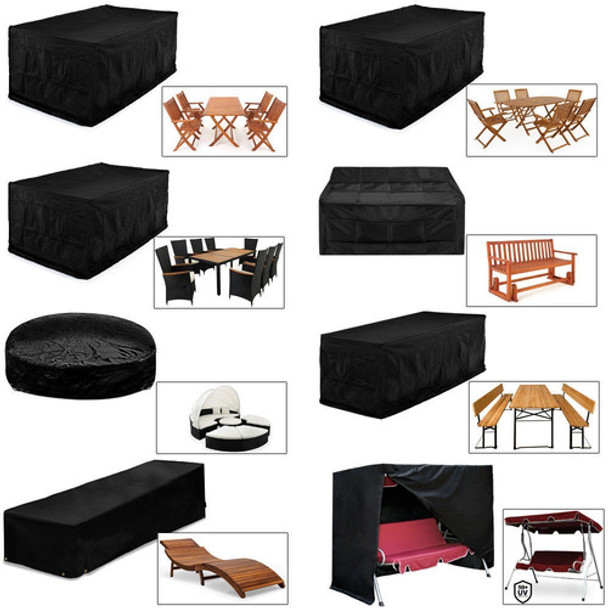 Fundas Impermeables Para Muebles De Exterior 0