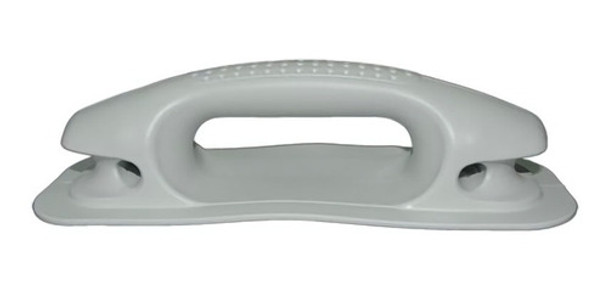 Manija Para Gomòn Recta De Pvc Gris 92 X 255 Mm Hifei 0