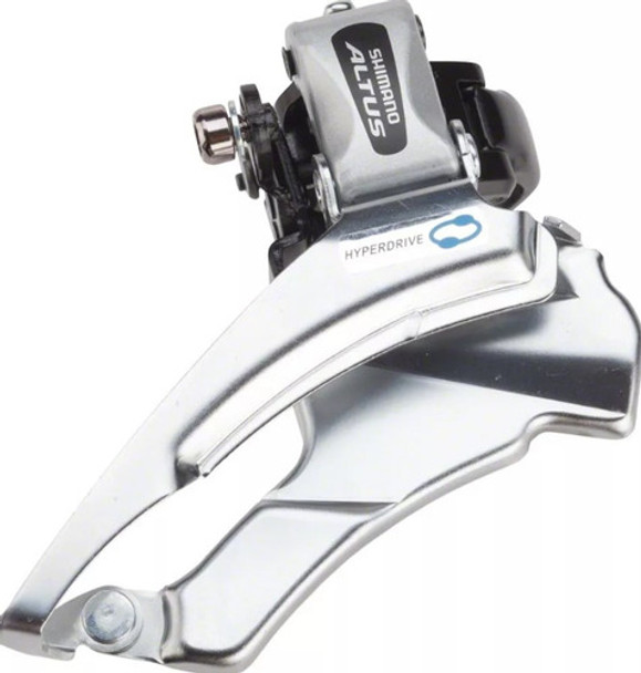 Descarrilador Delantero Shimano Altus Fd-m313 - 3x7/8v 0
