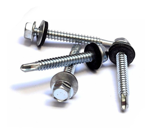 Hexagonal Punta Mecha 10x1 (4.8x25mm) Por 500 Unidades 0