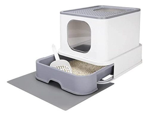 Caja De Arena Para Gatos Plegable Rizzari, Caja De Arena Ant 0