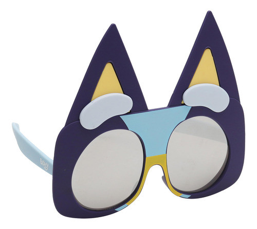 Óculos De Sol Sun-staches Bluey Official Kids Bluey Costume 0