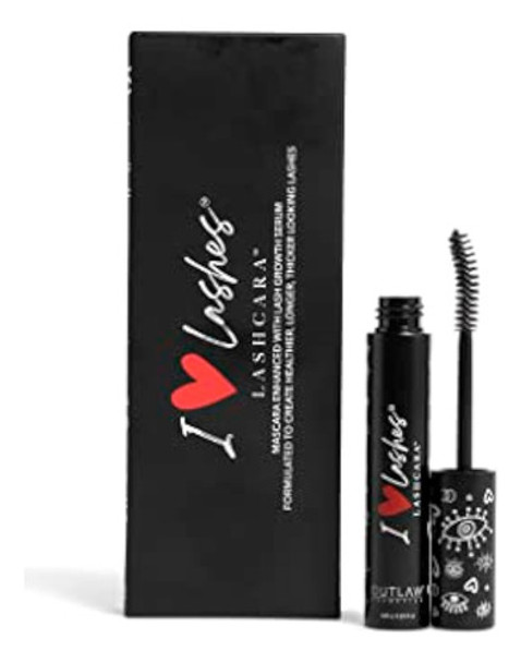 I Love Lashes Lashcara - Una Máscara De Pestañas 0 I Love Lashes Lashcara - Una Máscara De Pestañas 0