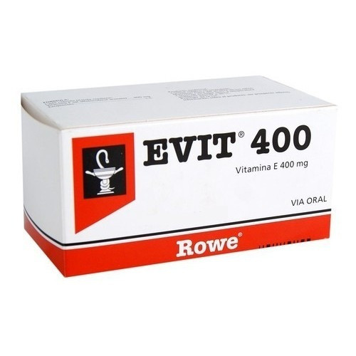Evit  400  Mg X  20cápsulas 0