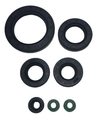Kit Retenes Zanella Rx 150 Original 0