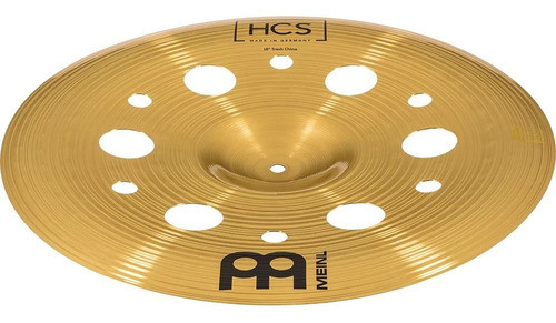 Platillo Meinl Hcs 18  Trash China Hcs18trch 0