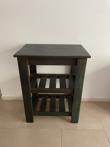 Mesa Organizadora Madera 0