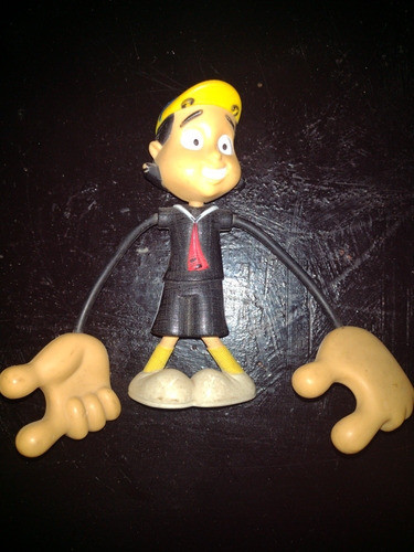 Muñeco De Quico Del Chavo De Colección!! 0