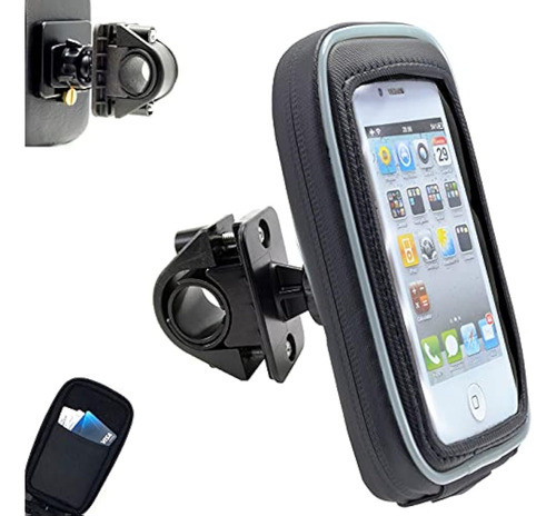 Accessorybasics - Soporte Giratorio Para Manillar 0