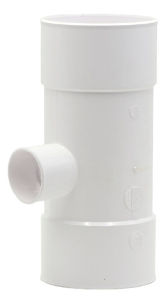 Ramal Tee H/h 110mm/50mm X 3,2mm. Pvc 0