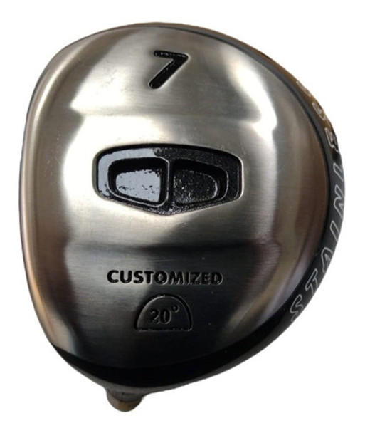 Palo Golf Zurdo Madera Fairway Oxygen Series #5 A Medida 0 Palo Golf Zurdo Madera Fairway Oxygen Series #5 A Medida 0