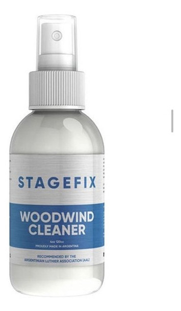 Stagefix Wc | Limpiador De Instrumentos De Viento-madera 0