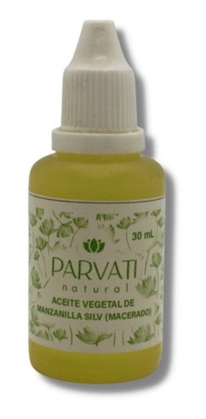 Aceite Manzanilla Silvestre 30ml 0 Aceite Manzanilla Silvestre 30ml 0