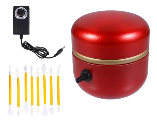 Gmini Máquina Elétrica De Roda De Cerâmica Máquina 0