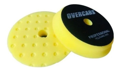 Pad De Pulido Corte Alto 5 Pulgadas Overcars Para Rotorbital 0
