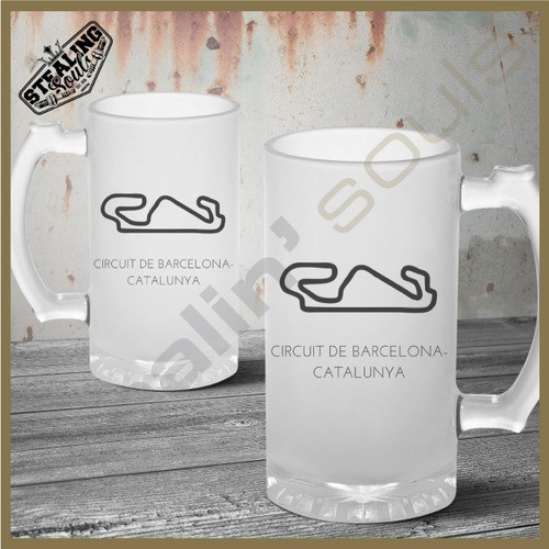 Chopp Esmerilado Cerveza - Formula 1 #353 | F1 Automovilismo 0