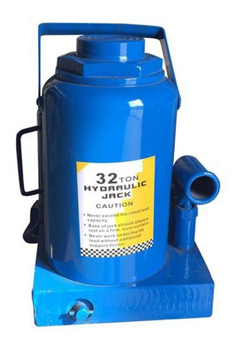 Gato Hidraulico De Botella 32 Toneladas Foreman Gtía 1 Año 0