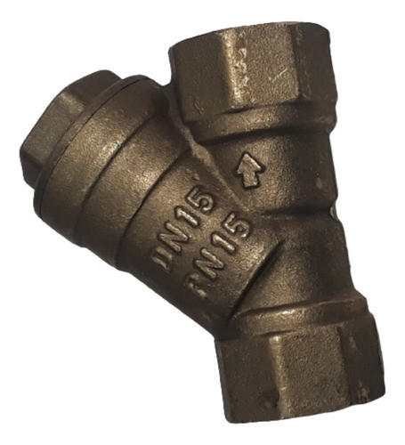 Filtro Y Bronce 1/2 0