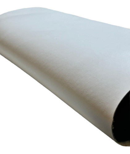 Pantasote Automotriz Liso Blanco 1.40mx1m Lineal Calidad 0