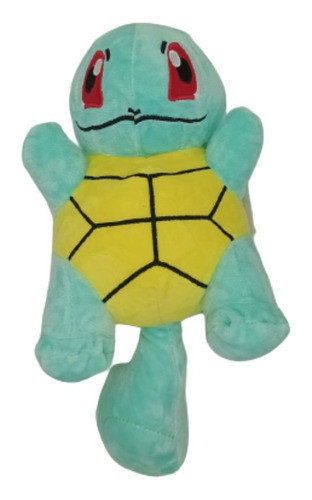 Peluches Pokemon Go 20 Cm Squirtle Peluche 0