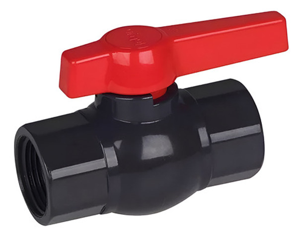 Valvula Esferica Pvc Rosca Hh 1/2 0