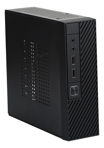 Caso De Computador Itx Prático M06 Desktop Caso Usb 3.0 0