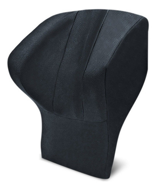 Suporte Anatômico Para Cervical Ortobom Preto Hd 0