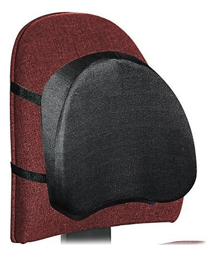 Lorell Ajustable Respaldo Ergonomico 0