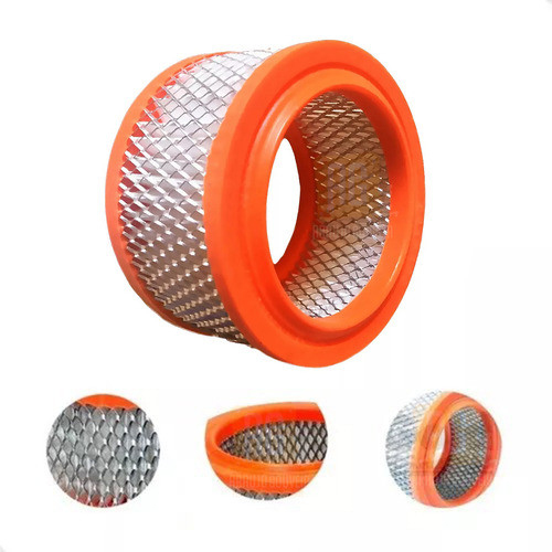 Filtro De Ar Compressor 15 20 25 30 Pes Elemento Original 0